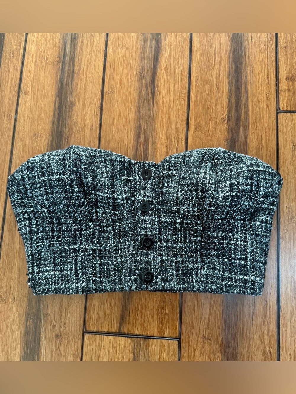 More To Come Bustier